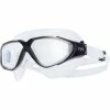 TYR - Goggles Rouge Adult Swim Mask Women's Fit Clear/Black